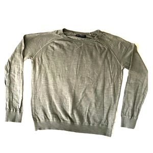 Gently used Banana Republic cotton sweater top